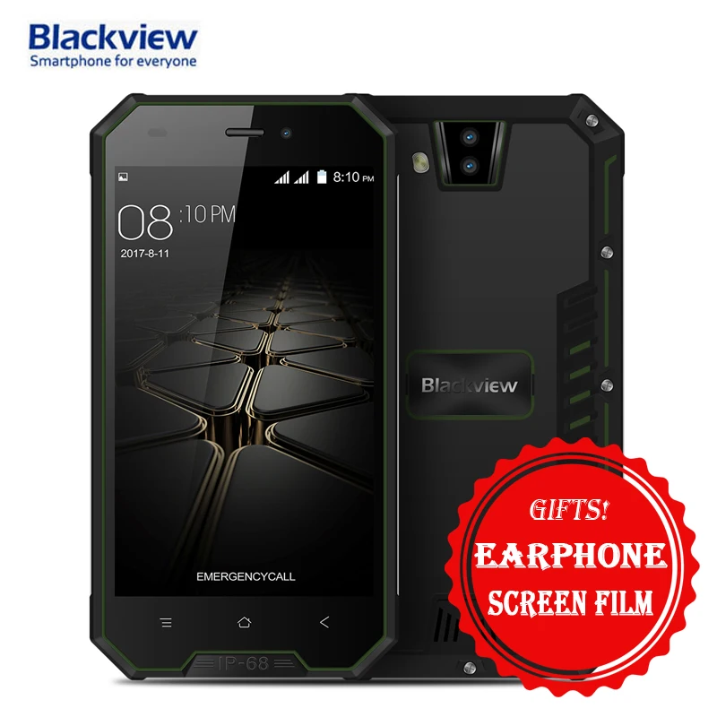 Купить Смартфон Блэквью S80