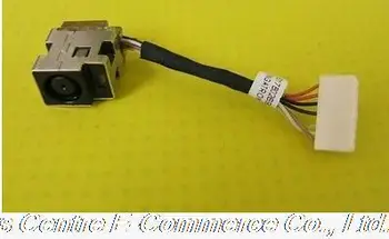

2 pcs NEW DC Jack with cable For HP DM4 DM4-1000 CQ32 DC Power Jack with cable
