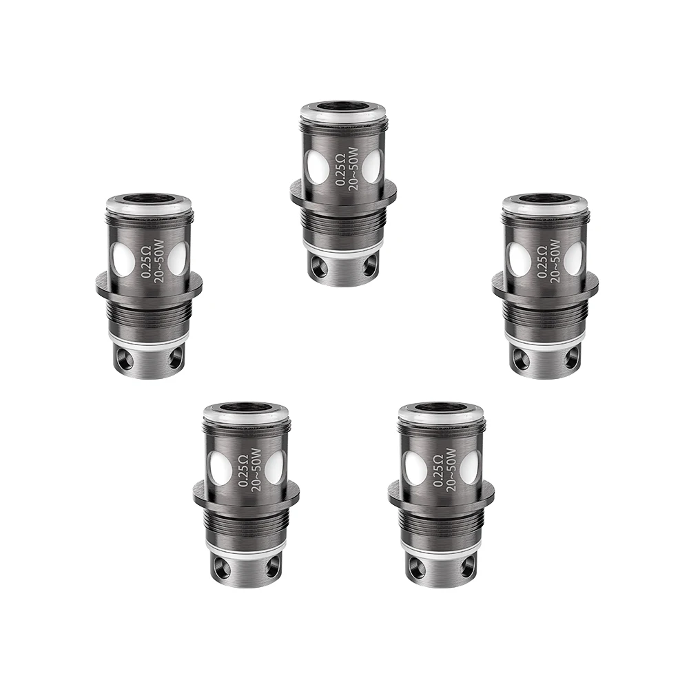 Vape катушки Vaptio 0 25 ом атомайзер ядро головки для P1/P2/P3 GEAR/C2 комплект электронных