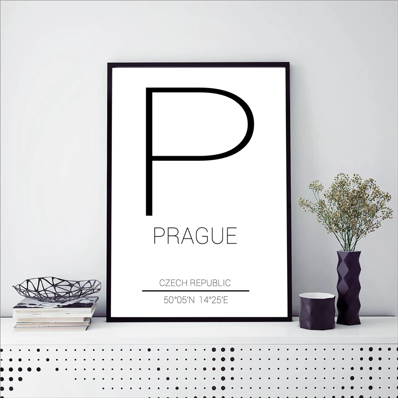 Prague Print