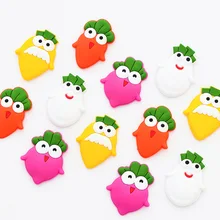 2 шт./партия, новинка, милый мультфильм редис морковь Закладка на магните Канцтовары, студент, школа, офис, подарок закладки E0692