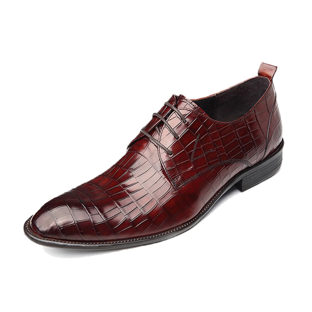 flat heel shoes for men