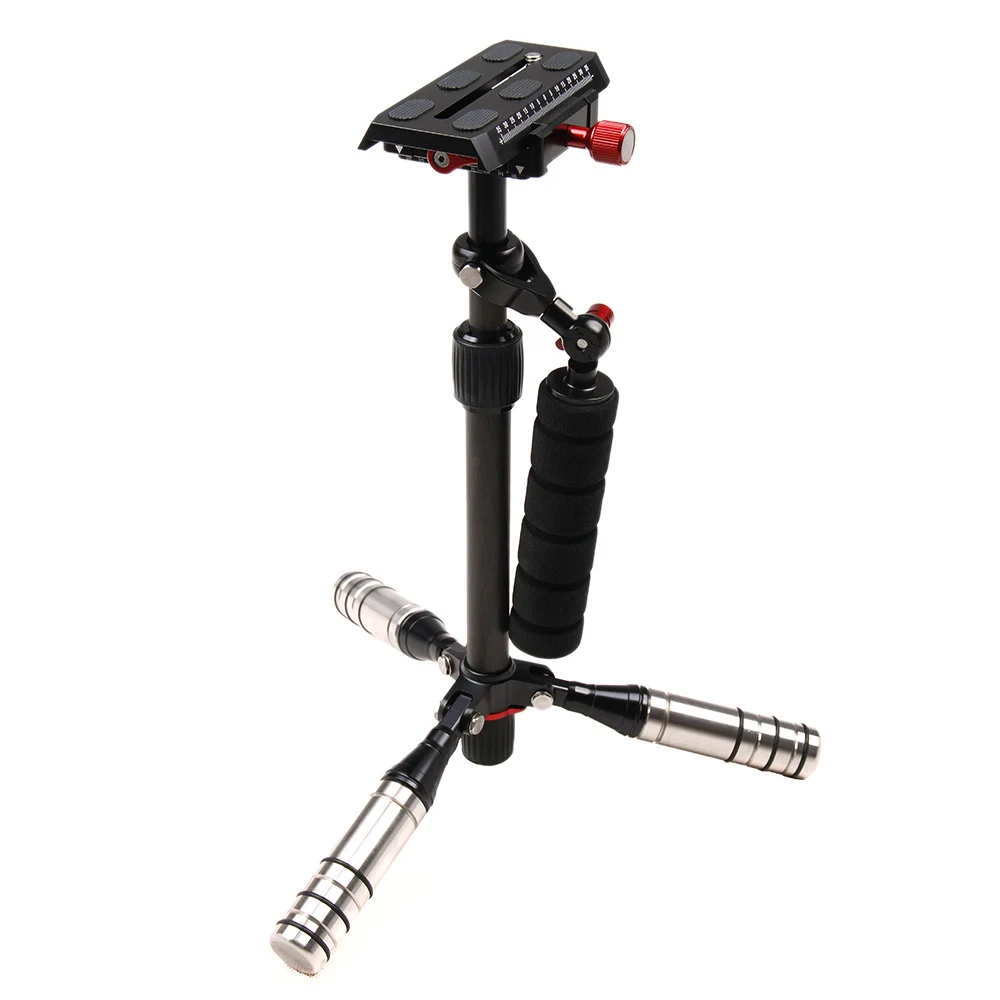 Andoer Adjustable Plate Carbon Fiber Professional Photography