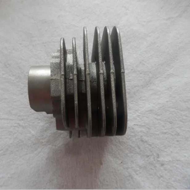 CYLINDER HEAD 45MM YAMAHA ET950 ET650 3