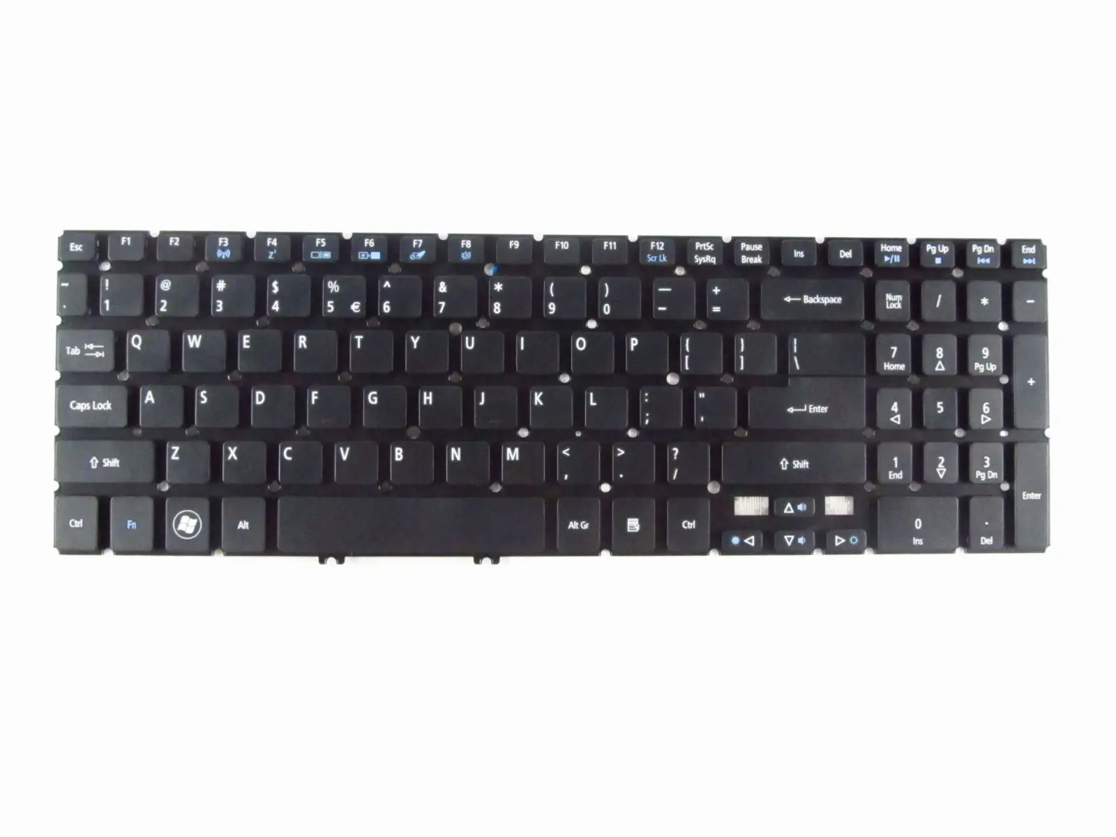 Для acer Aspire V5-531-4307 V5-531-4690 V5-531-4879 V5-531-4896 V5-531-4440 Клавиатура ноутбука