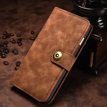 

Genuine Leather & PU Case for Huawei P20 P30 Pro Coque Removable Magnet Back Cover Fundas for Huawei P20 P30 Lite Nova 3e