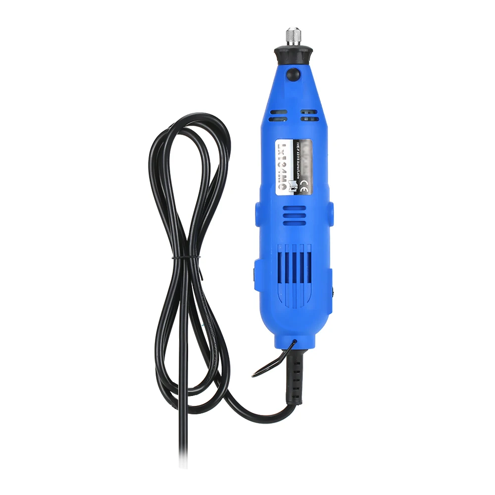 

40PCS/SET Electric Grinding Tool Drills Engraver Rotary Tool Kit Sanding grinding machine Flex Shaft Bits 180W Power Tools