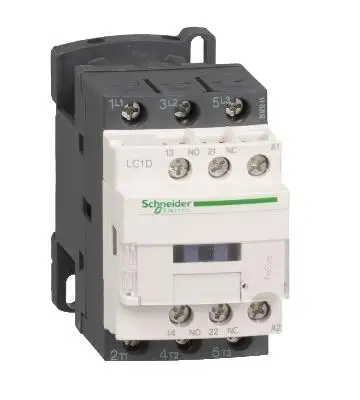 Tesys D контактор LC1D38 LC1D38F7 катушки AC110V 38A