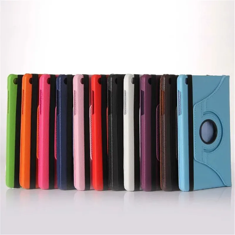 

Case For Huawei MediaPad T1 7.0 T1-701U T1-701 / T1 10 T1-A21W 9.6" Litchi Pattern PU Leather Stand Case Cover