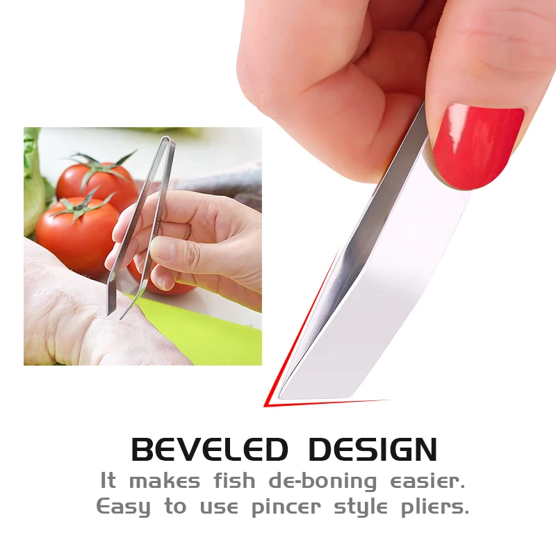 CARRYWON-Kitchen-Gadgets-Stainless-Steel-Fish-Bone-Tweezers-Remover-Pincer-Puller-Tongs-Pick-Up-Seafood-Tool (3)