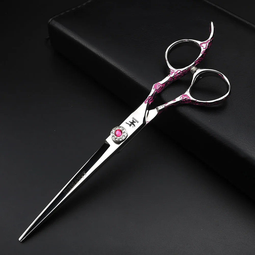 6.5 inch hairdressing scissors for professional hairdressing scissors for hairdressers,Rose pattern scissors 6.5 inch hairdressing scissors for professional hairdressing scissors for hairdressers,Rose pattern scissors