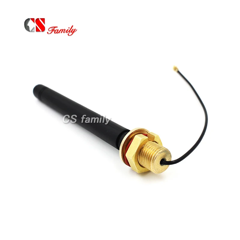 GSM антенна с кабель ipex винт gprs RF 100 мм длина|gsm antenna|antenna gsmgsm antenna |