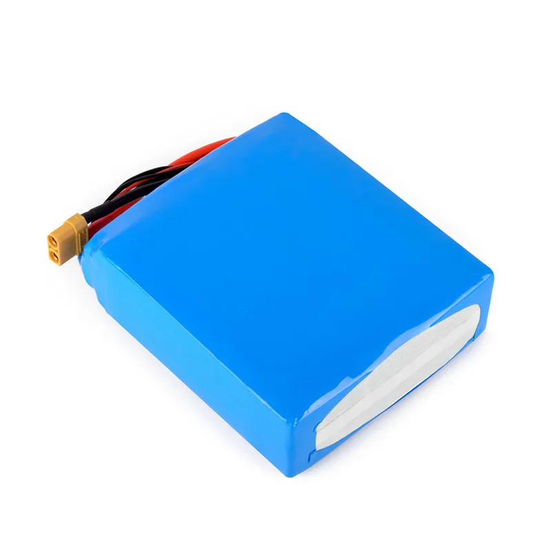 DHL FedEx Lipo батарея 22,2 V 16000MAh 30C 6S1P Li-Po батарея XT90 Разъем для RC Мультикоптер Octocopter FPV RC Дрон