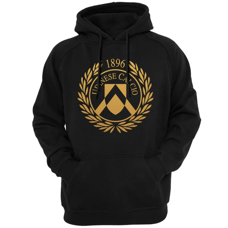 Udinese Calcio club ITALIA Udinese FC Men Hoodies ...