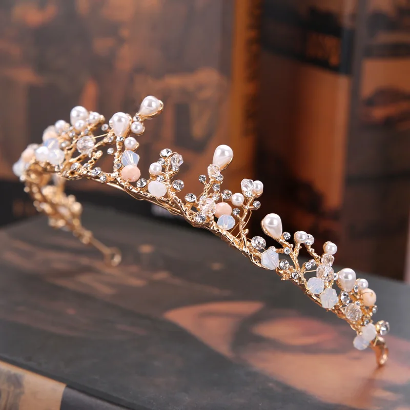 Diademas Para Mujer принцесса тиары для волос стиль s Acessorios Para Cabelo аксессуары для волос ручной работы женский корейский стиль головной убор