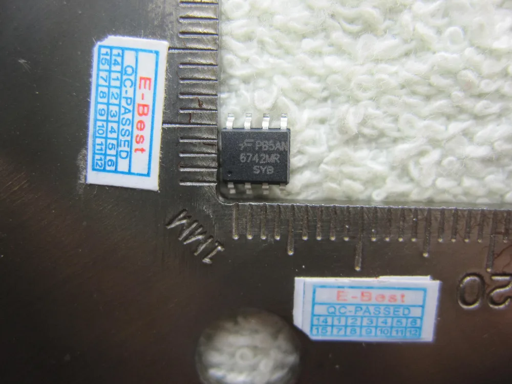 1 Piece New 6742 SG6742M 6742M SG6742MR 6742MR FAN6742MR SG6742MRS ...