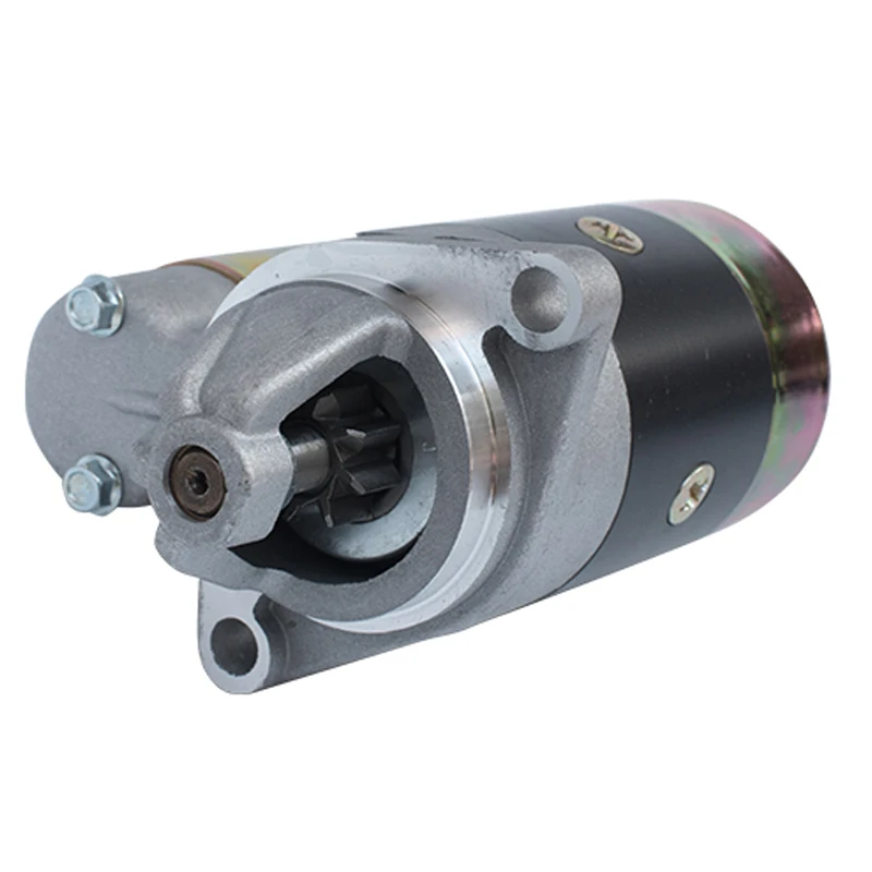 Стартер двигателя электрический стартер из меди используемый на двигателе 170F 178F