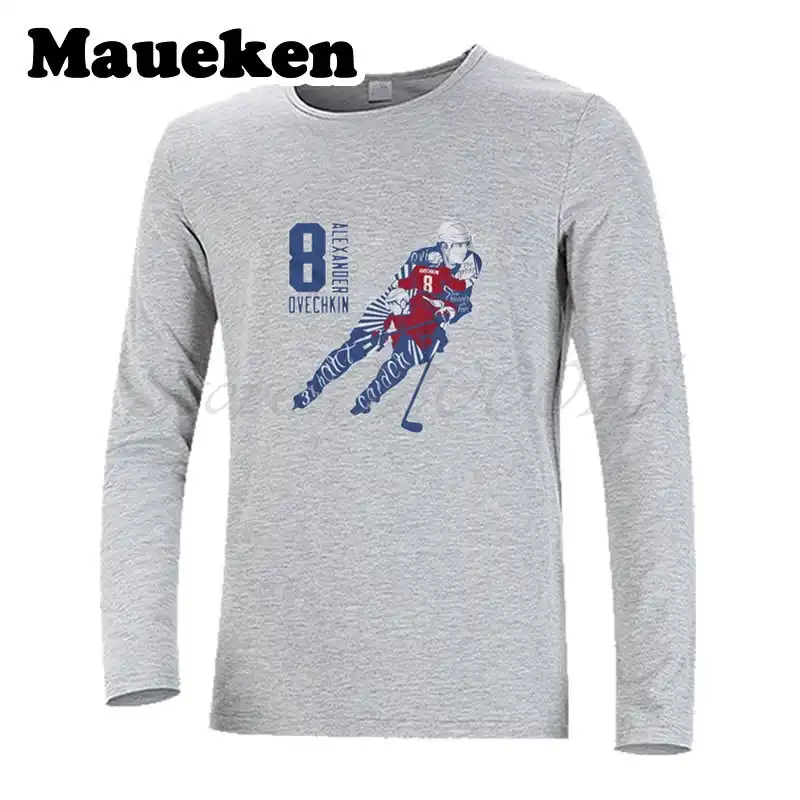 ovechkin t shirt russian