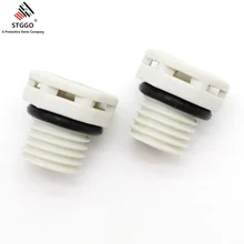 Гидрофобный IP 68 водонепроницаемый Breather M12 вентиляционное отверстие винтовой разъем