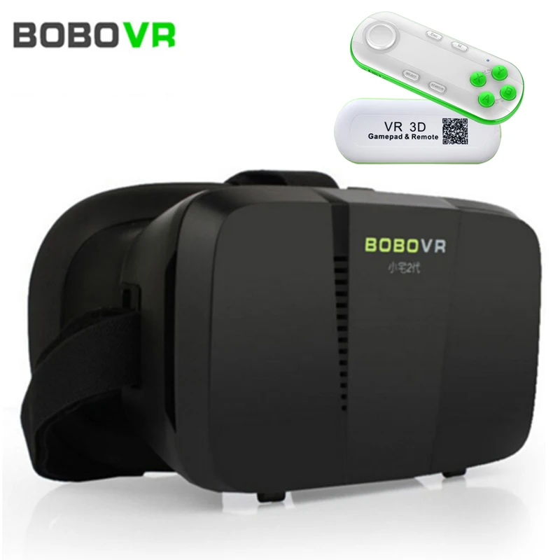 Buy Xiaozhai II 3D VR Glasses Headset 3D Virtual