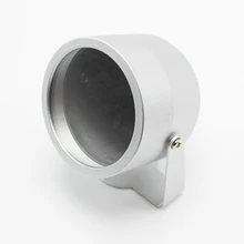 DIY CCTV камера водонепроницаемая камера металлический корпус крышка наружная внутренняя