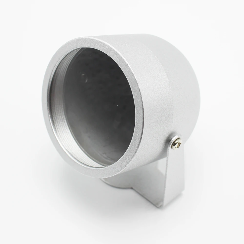 CCTV Camera Housing Metal Outdoor Bullet Camera's Case Shell for Security CCTV Camera Indoor CCTV Camera Housing Metal Outdoor Bullet Camera's Case Shell for Security CCTV Camera Indoor