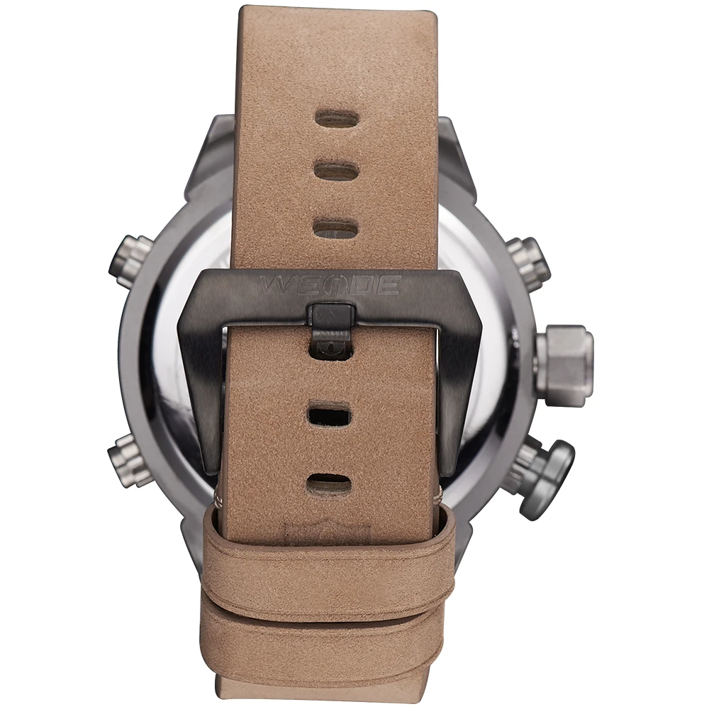 Weide бренд Новинка Горячие мужские спортивные часы светодиодный цифровой кварцевые наручные часы мужские лучшие брендовые роскошные часы