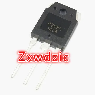 

10PCS D209L TO-3P D209 TO-247 209L 2SD209L
