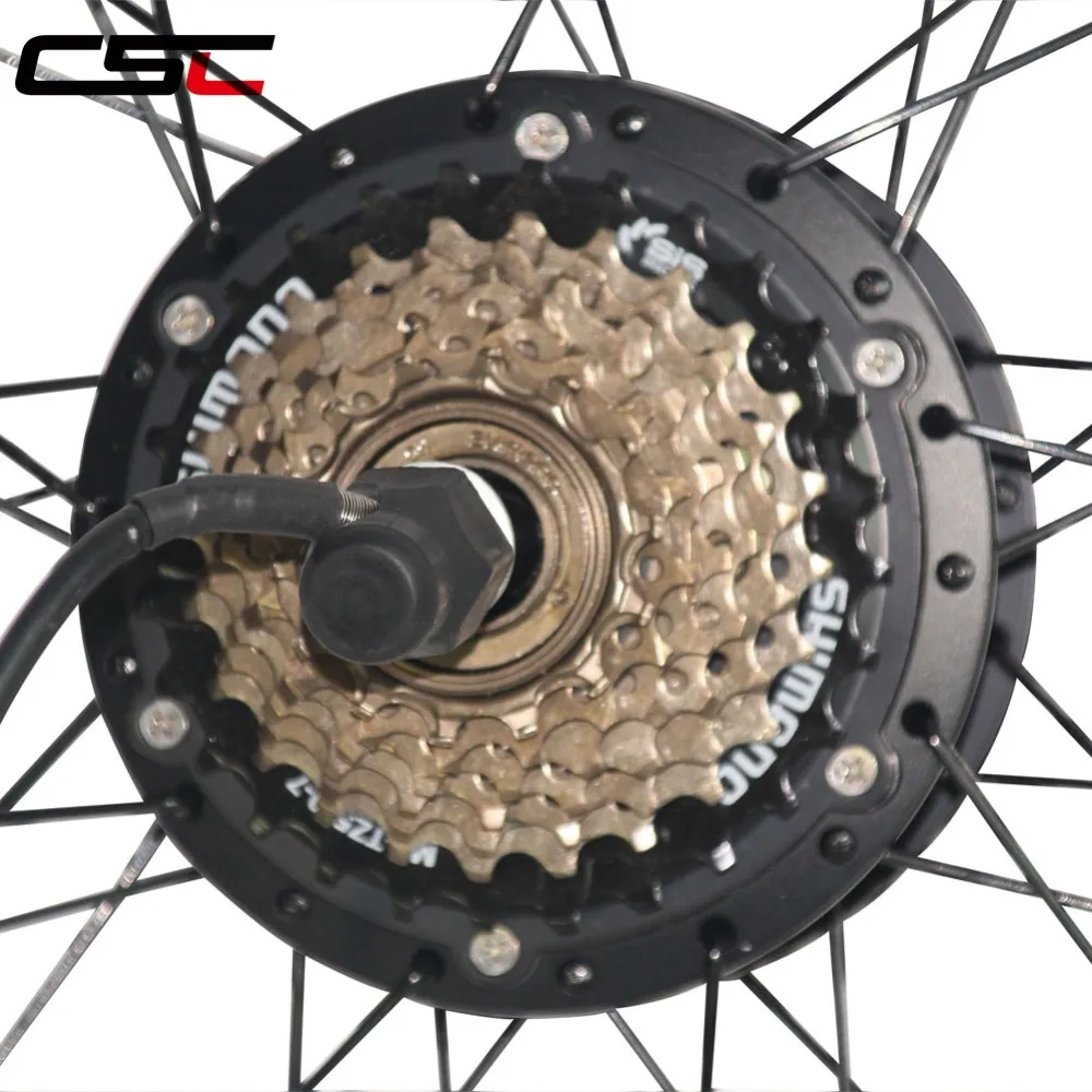 Sale electric bicycl Conversion Kit 36V 350W Bluetooth Hub Motor For 20" 24" 26" 28" 29