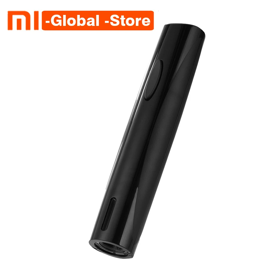 

Xiaomi Huohou Automatic Red Wine Bottle Electric Corkscrew Foil Cutter Cork Out Tool for Smart Home Kits 6S Open 550mAh Battery