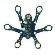 MJX Вертолет Quadcopter x900 X901 оригинальных запасных Запчасти приемник, принимающий boad резервного копирования Запчасти