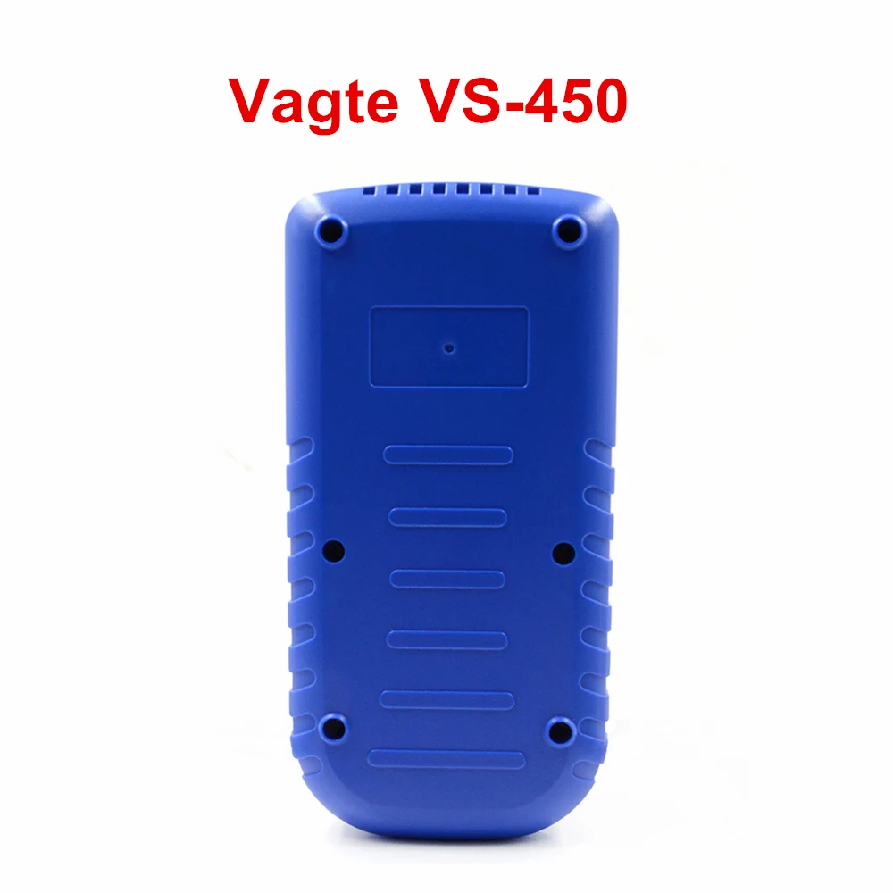 Vgate VS-450/VS890S/VS890 считыватель кода VAG Диагностический сканер Com сброс подушки безопасности ABS для автомобилей VAG - Цвет: VS450