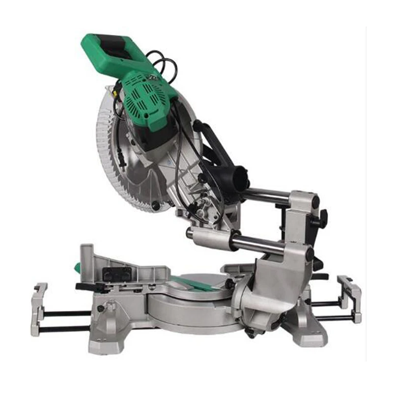 Circular Saw Cutting Machine Aluminum/Wood cutting machine with double