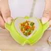 1 Piece Dumpling Machine Practical Kitchen Cooking Tools Pastry Tools Plastic Creative Manual Pack Dumpling Maker ► Photo 3/6