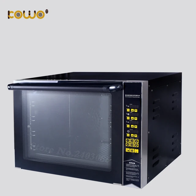 Best Offers Stainless steel bread baking Oven Commercial Digital Kitchen Electric Convection Oven For bread Bakery 