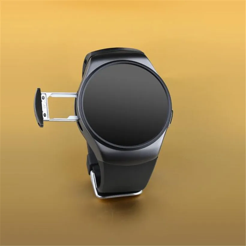 

SmartWatch KW18 Bluetooth Wrist SIM-Card Call Smart Watch Pedometer Mate Sports Watch