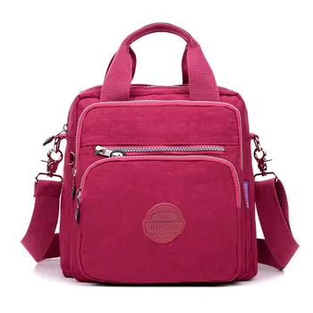 

School Small Backpack For Teenage Girl Waterproof Mochila Feminina Women Solid Laptop Travel Shoulder Bag