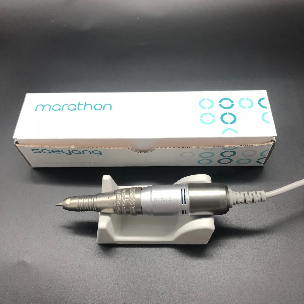 Оригинальные стоматологические электродвигатели Южная Корея BTMARATHON микромотор