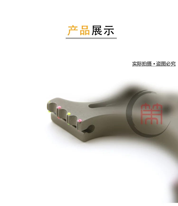 50cm Fiber Optic Bow Sight Fiber Red Green 0.5mm 0.75mm 1.0mm Slingshot or Compound Bow sight Pin sight Accessory slingshot bow sight
