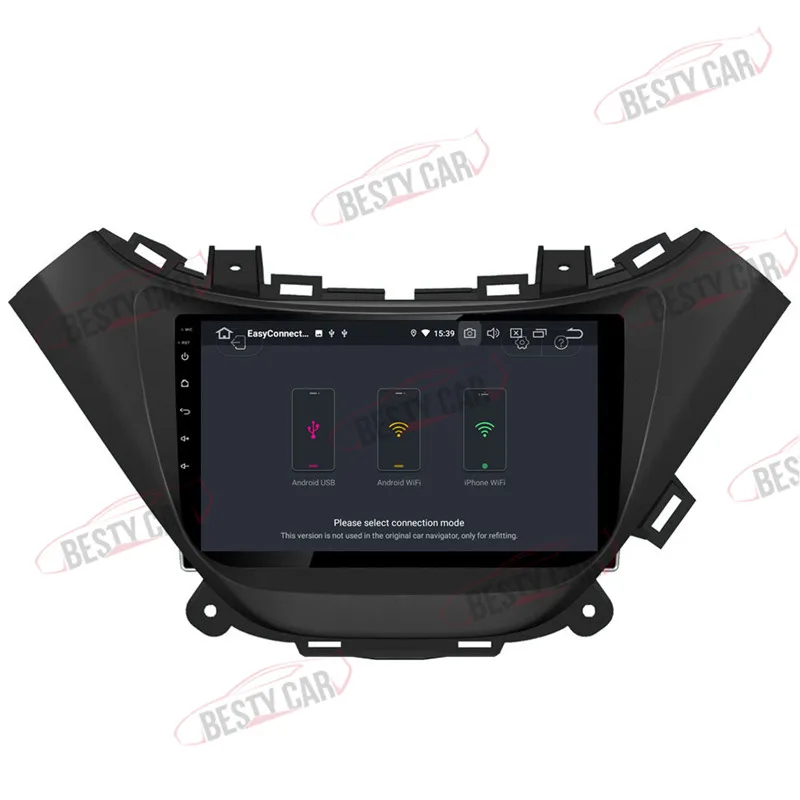 Perfect 9" Android 9.0 Car Stereo Multimedia Player for Chevrolet Malibu 2016 2017 GPS Navigation Radio Head Unit DSP 2.5D+IPS BT WIFI 5