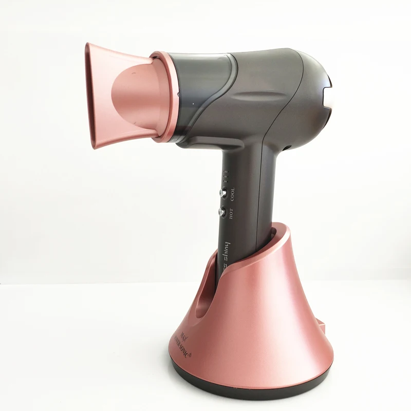 whs cordless portable hair dryer