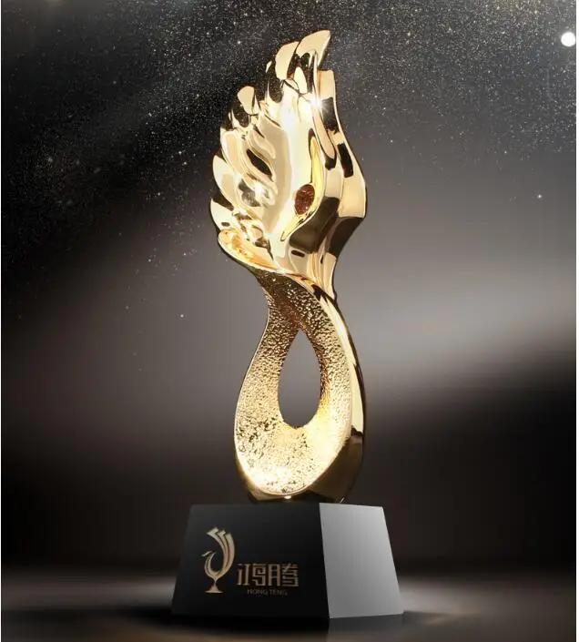 High quality!High-grade metal trophy/large crystal trophy /five-pointed star team awards,Free shipping High quality!High-grade metal trophy/large crystal trophy /five-pointed star team awards,Free shipping