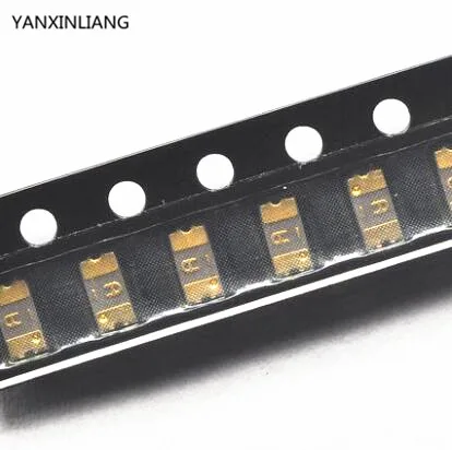 Smd предохранитель 5a