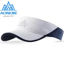 AONIJIE уличный спортивный марафон Козырек Кепка Сверхлегкий быстросохнущие штаны для пробежек шляпа для гольфа, тенниса УФ защитная крышка s для женщин мужчин