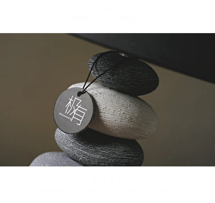 Candeeiro de Mesa Luz da Noite País Pedra Cerâmica Dimmer Sala Estar Cabeceira Porcelana Ajustável Pequena Leitura h 36 - 42cm 1072 7 High Quality Luzes e Iluminação