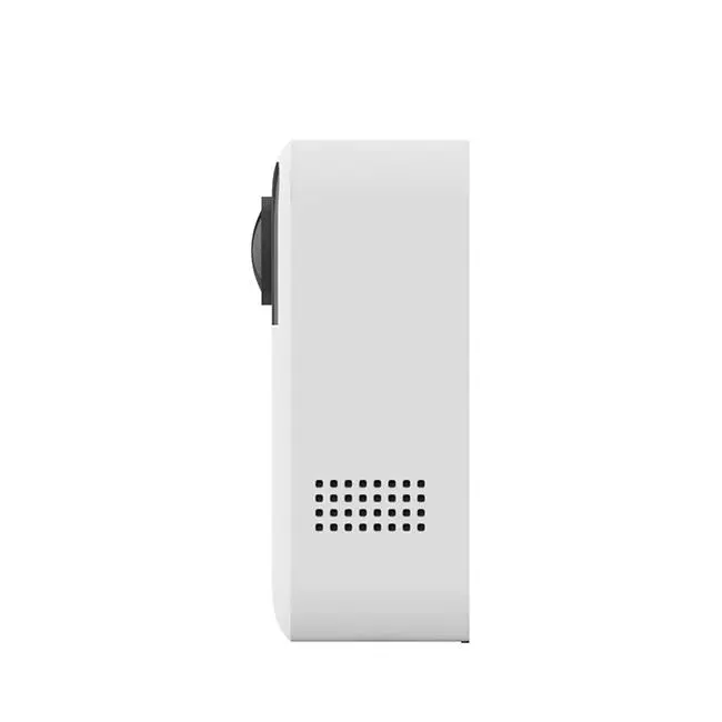 Умный беспроводной Wi Fi Видеозвонок на батарейках Домашний домофон 720P HD дверной