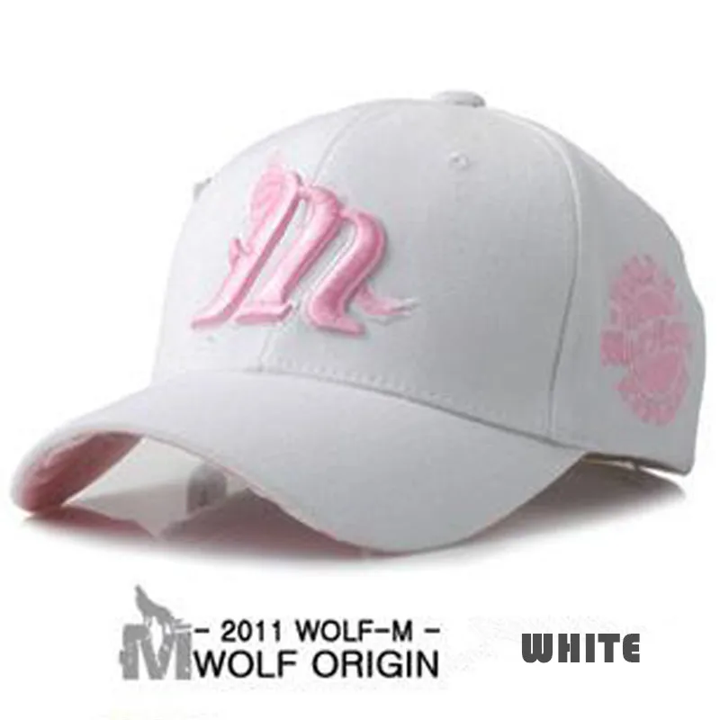 Long Keeper mujeres hombres Gorras de béisbol hombres SnapBack ajustable hueso algodón M Lobo sombreros headwear casual gorras beisbol B011