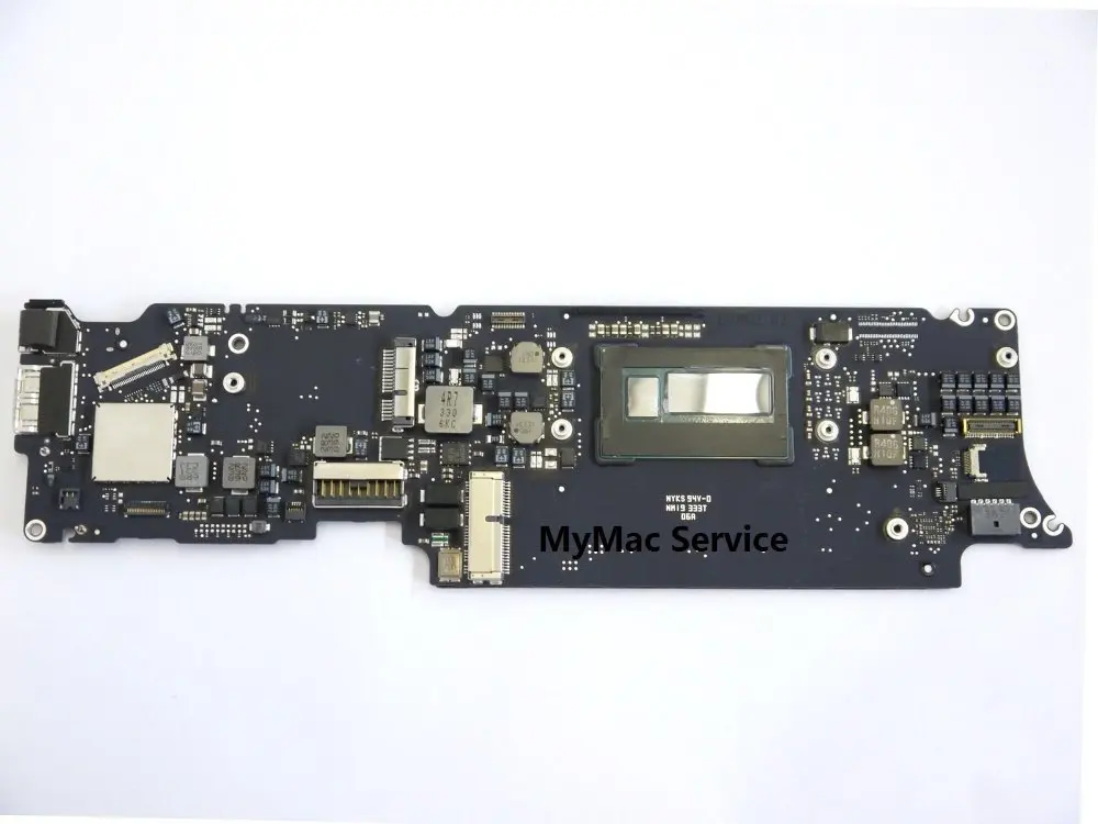 Kết quả hình ảnh cho macbook a1466 2013 motherboard