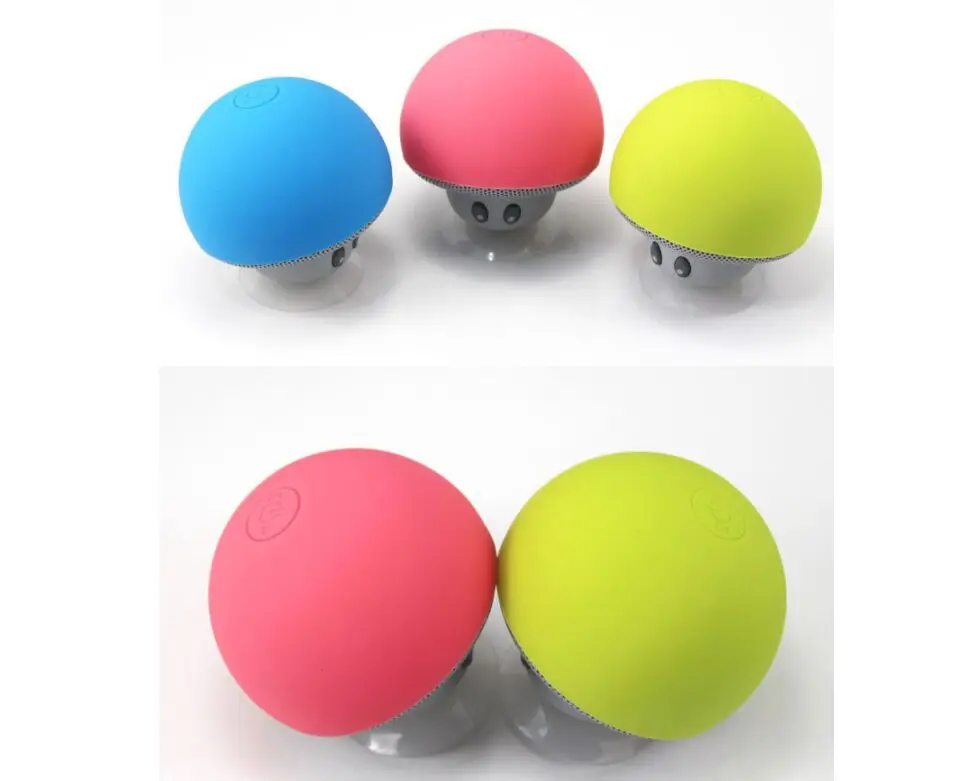 Беспроводной мини Bluetooth динамик портативный водонепроницаемый стерео в виде