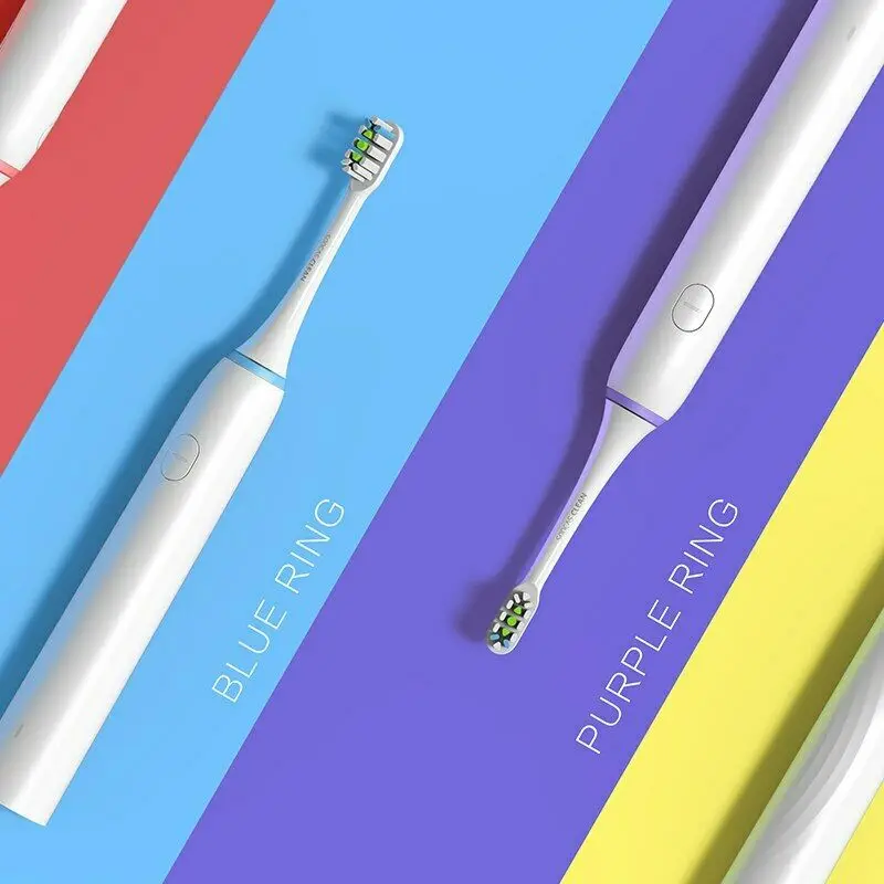 

Xiaomi Soocas X1 electric toothbrush adult sonic ultrasonic tooth brush soocare USB rechargeable toothbrush 3 cleaning modes